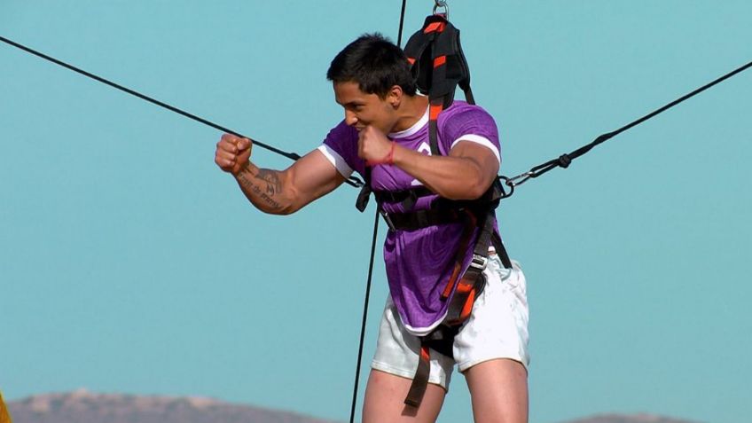 La Isla 2024: Así fue la primera PELEA en el reality y un exAcapulco Shore estuvo implicado