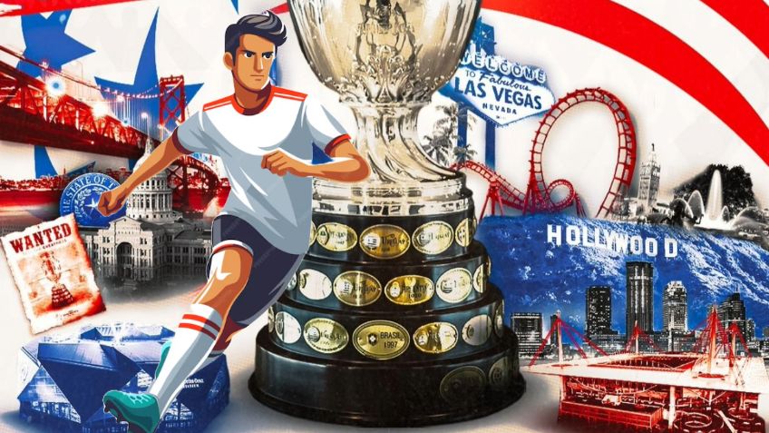 Nadie lo quería por bajito, el Barca creyó en él y ahora quiere conquistar su segunda Copa América