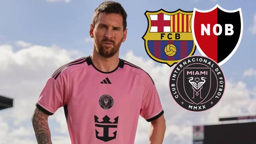 Messi le pone fecha a su RETIRO y revela con qué club lo hará
