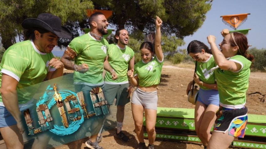 La Isla 2024: Equipo verde hace trampa en el segundo reto y se lleva una polémica victoria