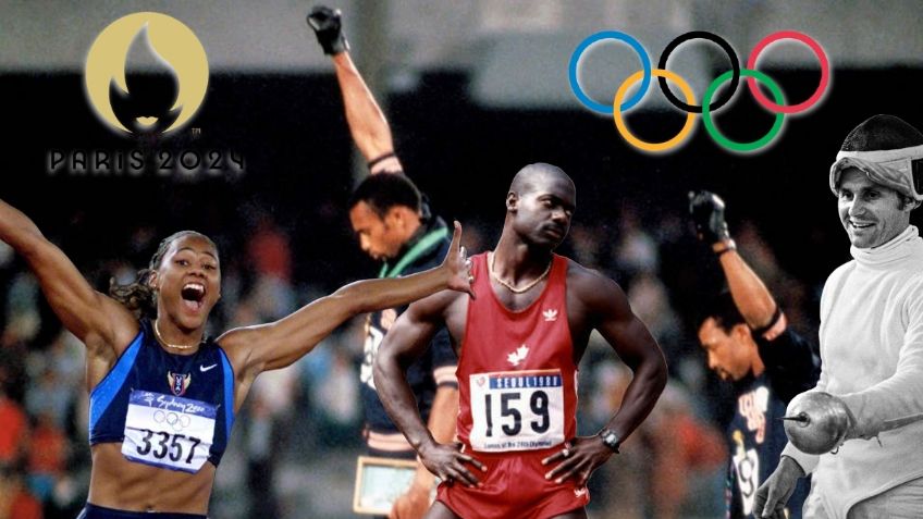 Los 5 escándalos que marcaron la historia de Juegos Olímpicos | (VIDEOS)