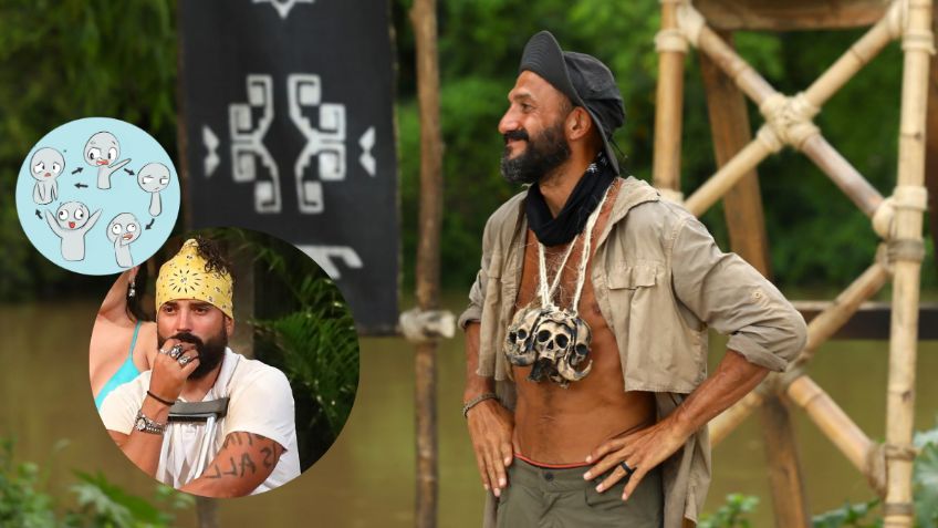 Survivor 2024: ¿John Guts tiene problemas mentales? Rasta habla sobre el polémico personaje