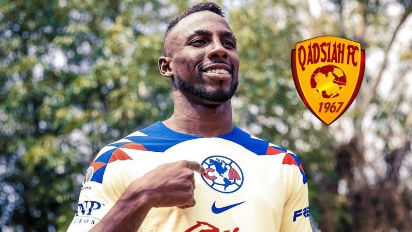 Bombazo en el Apertura 2024: América ya tendría el reemplazo de Julián Quiñones