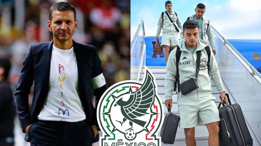 El emotivo mensaje de Jaime Lozano a los sacrificados para la Copa América | VIDEO