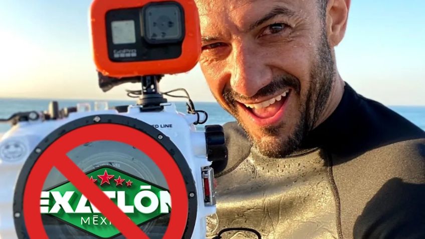 Rasta revela en exclusiva las razones por las que no aceptaría entrar a Exatlón México