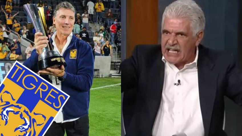 Ferretti rompe el silencio tras salida de Siboldi y revela que Tigres también lo corrió con chismes