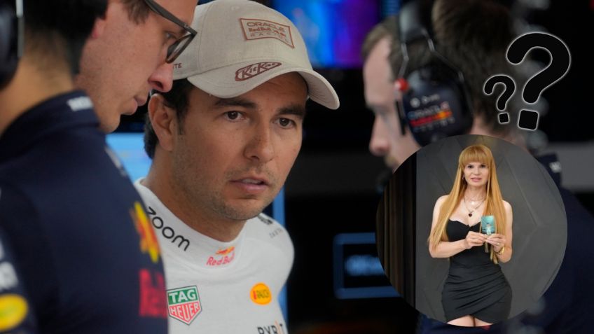 Mhoni Vidente y su predicción hacia Checo Pérez previo al Gran Premio de España