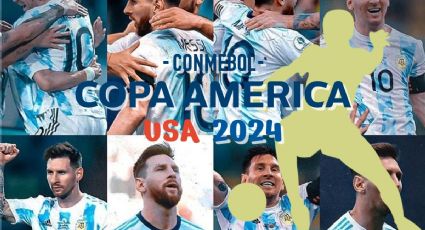 No es Lionel Messi; conoce a la estrella sudamericana más cara de la Copa América 2024