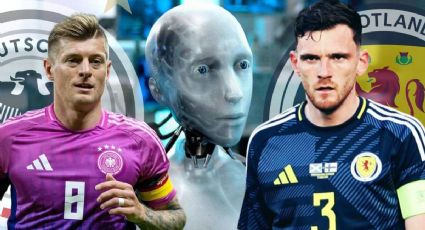 Alemania vs Escocia: Inteligencia Artificial predice al ganador del partido inaugural de la Eurocopa