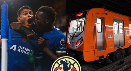 Iba a entrenar en el metro, se volvió ídolo en América y Chelsea puso 50 millones para ficharlo