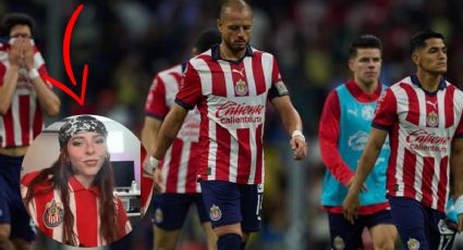 Young Miko sorprende a los aficionados tras aparecer con playera de las Chivas | FOTO