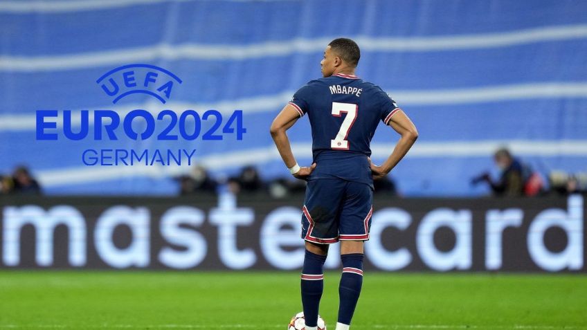No es la Selección Francesa, conoce al equipo más caro de la Eurocopa 2024