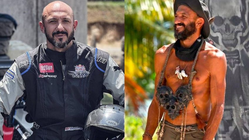 Survivor México 2024: Rasta revela la dieta que realizó para recuperar peso tras estar en los huesos