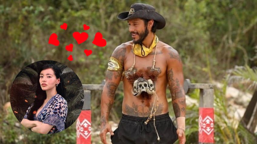 Survivor México 2024: ¿La sigue amando? Lobo revela cómo fue que Lu lo enamoró dentro del reality