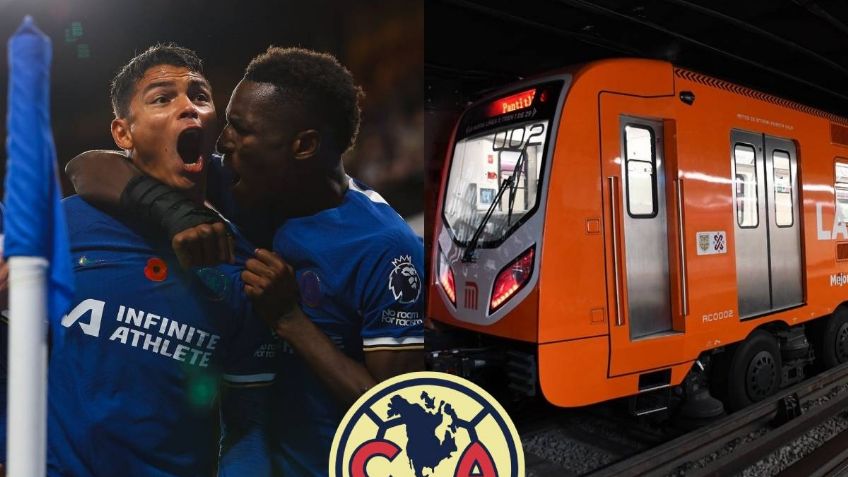 Iba a entrenar en el metro, se volvió ídolo en América y Chelsea puso 50 millones para ficharlo