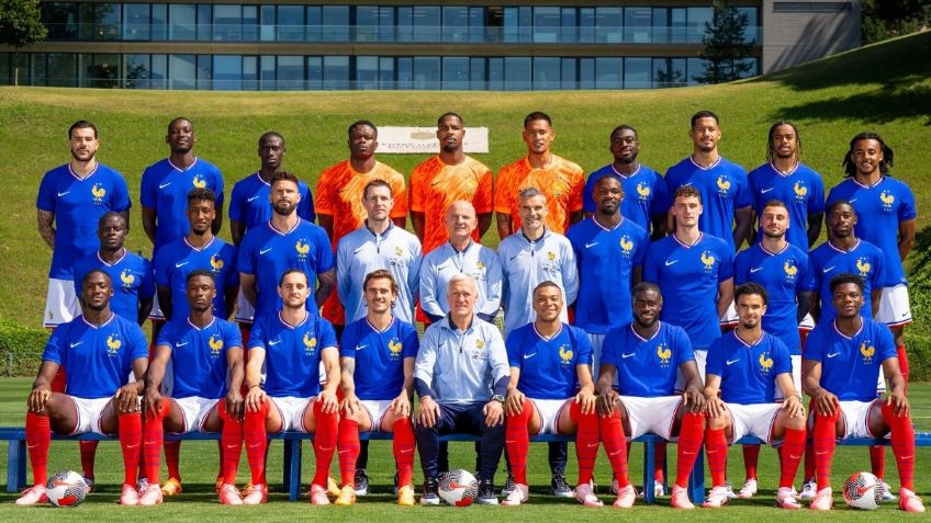 Se encienden las alarmas en Francia por un virus que podría afectar al plantel en la Eurocopa 2024