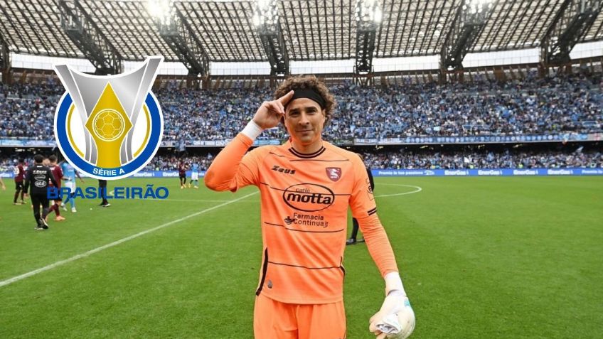 No solo en la MLS, Memo Ochoa es ofrecido a un grande de Brasil