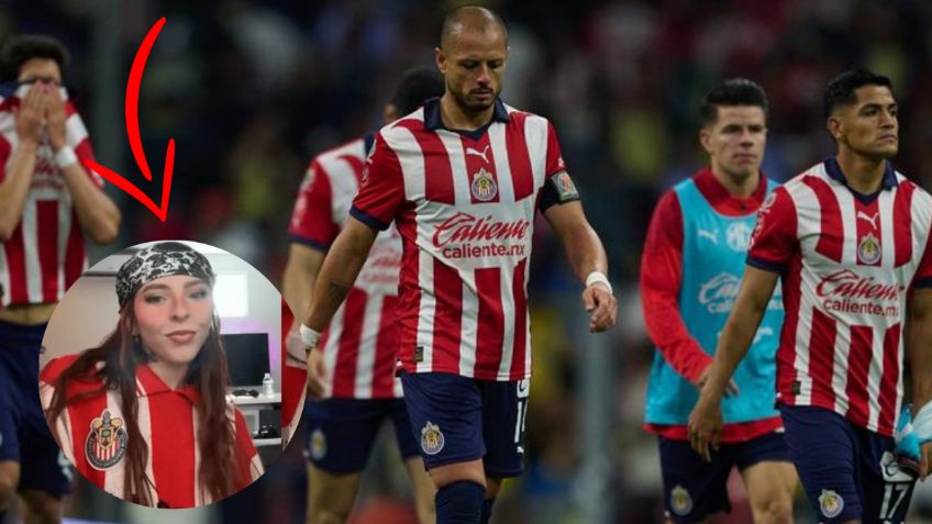 Young Miko sorprende a los aficionados tras aparecer con playera de las Chivas | FOTO