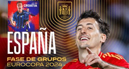 España vs Croacia: Horario y dónde ver EN VIVO el partido de la Jornada 1 de la Eurocopa 2024