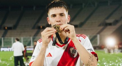 ¡Fichaje inminente! Real Madrid logra cerrar un acuerdo con River Plate por Franco Mastantuono