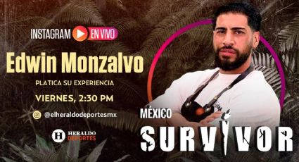 Survivor México 2024: Esta es la PELIGROSA enfermedad que sufrió Edwin a días de terminar el reality