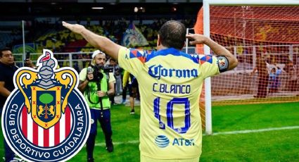 ¿Traicionó al América? Cuauhtémoc Blanco le lanza guiño a Chivas y le pide que fiche extranjeros