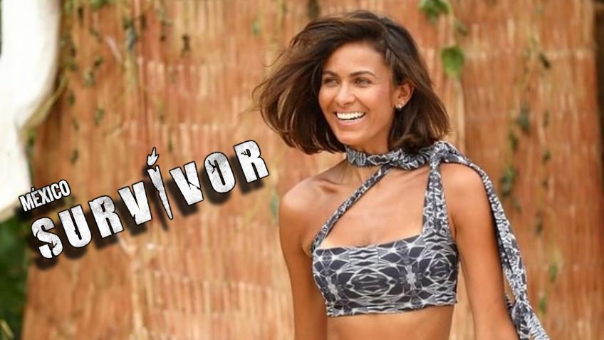 Survivor México 2024: El impresionante cambio de look de Gaby Fernández tras su salida del reality