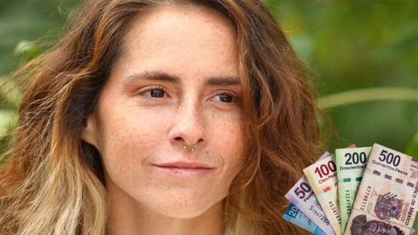 Survivor México 2024: El lujoso negocio que pondrá Esme con los 2 millones que ganó en el reality