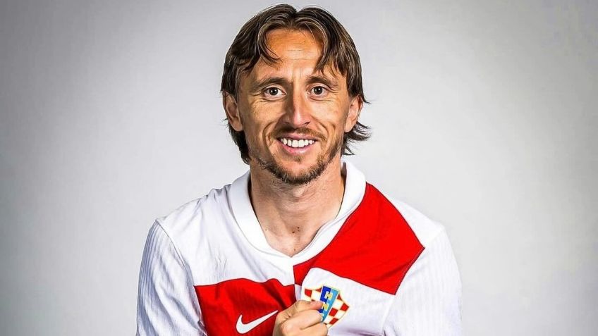 ¿Argentina o Brasil? Luka Modric revela a su favorito para ganar la Copa América 2024