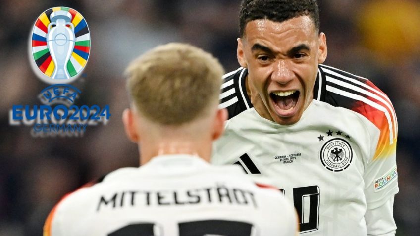 Eurocopa 2024: Alemania apabulla a Escocia y reafirma su condición de favorito al título