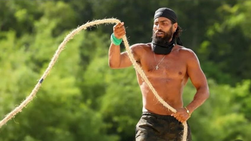 Survivor México 2024: Le emotiva razón por la que Edwin Monzalvo quería ganar los 2 millones