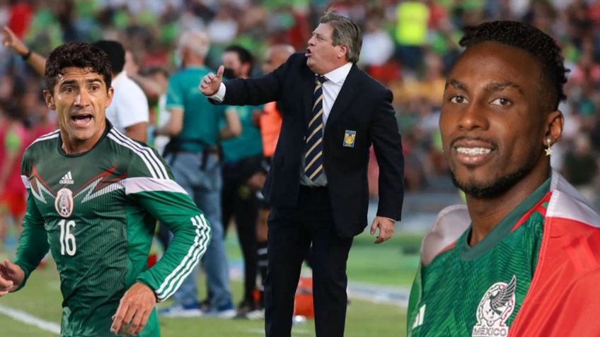 ¿Piojo Herrera a favor de los naturalizados? Esta fue su polémica respuesta en un programa de TV