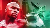 Foto ilustrativa de la nota titulada Floyd Mayweather se medirá ante este polémico boxeador en la Ciudad de México
