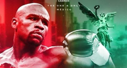 Floyd Mayweather se medirá ante este polémico boxeador en la Ciudad de México