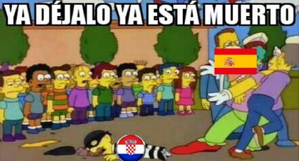 Eurocopa 2024: España APLASTA a Croacia en la J1 y los MEMES lloran el fracaso de Luka Modric