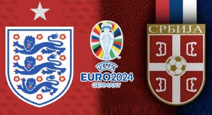 Inglaterra vs Serbia: Horario y dónde ver EN VIVO el partido de la Jornada 1 de la Eurocopa 2024