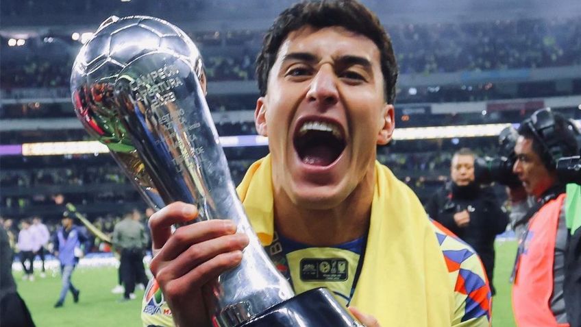 Alejandro Zendejas podría salir del América: Ya tiene propuestas en Sudamérica y Europa