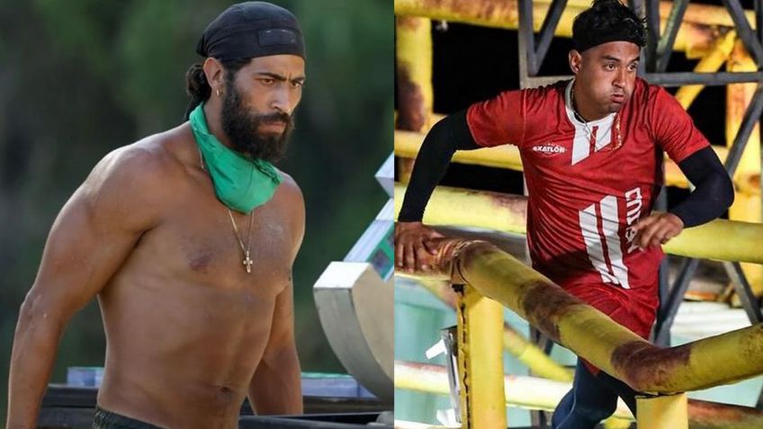 Survivor México 2024: 3 razones por las que Edwin Monzalvo le ganaría fácilmente a Heliud Pulido en Exatlón