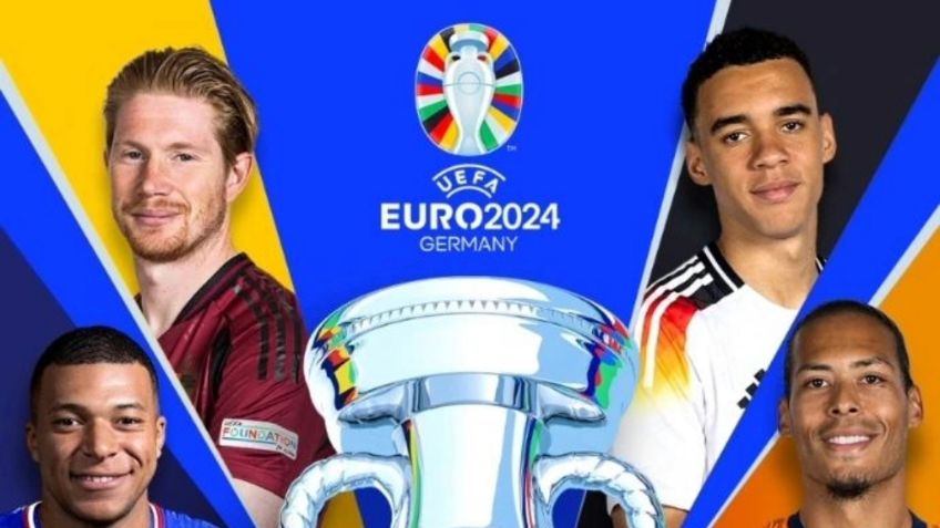 Eurocopa 2024: Estas son las 5 Selecciones más caras del torneo