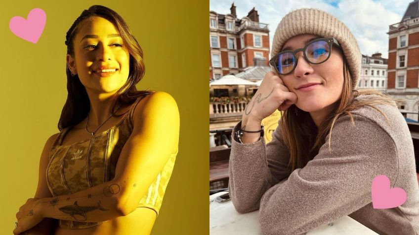 ¿Ya regresaron? Mati Álvarez presume emotivo video con Evelyn Guijarro