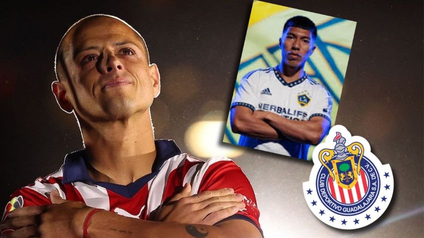 Liga MX: La estrella del Galaxy que llegaría a Chivas por recomendación de Chicharito Hernández