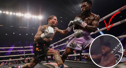 Así fue el brutal nocaut de Gervonta Davis sobre Frank Martin | VIDEO