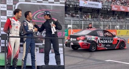 Helio Meza se corona en el Festival Speed Fest y suma su quinta victoria en la Copa TC2000