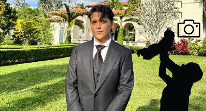 ¿Estuvo con Cazzu? Christian Nodal celebra el Día del Padre con emotiva foto junto a Inti