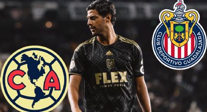 Ni América o Chivas, este sería el equipo con el que ficharía Carlos Vela en su regreso al fútbol