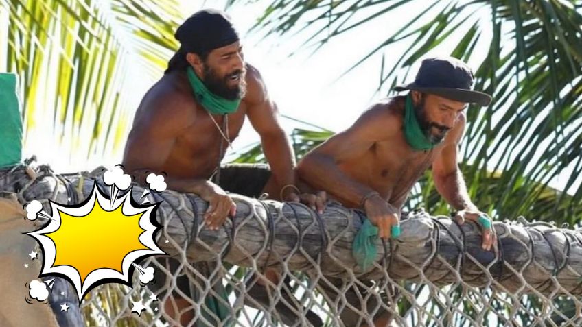 Survivor México 2024: ¿Le tenía envidia? Edwin revela si le molestaba ver ganar a Rasta las pruebas