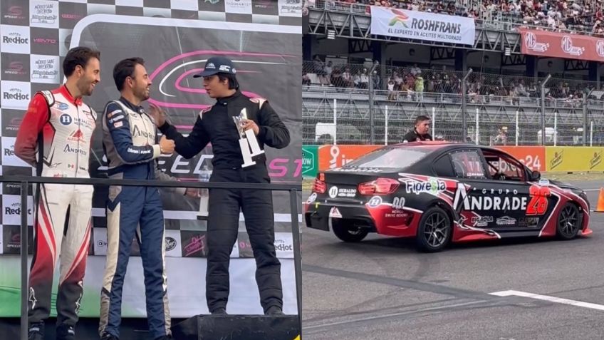 Helio Meza se corona en el Festival Speed Fest y suma su quinta victoria en la Copa TC2000