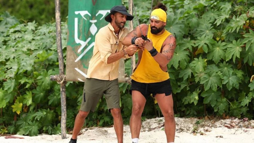Survivor México 2024: ¿Celebró con John y Edwin? Estos son los famosos que Rasta invitó a su fiesta
