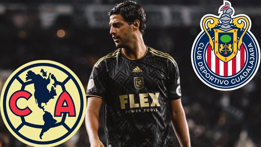 Ni América o Chivas, este sería el equipo con el que ficharía Carlos Vela en su regreso al fútbol