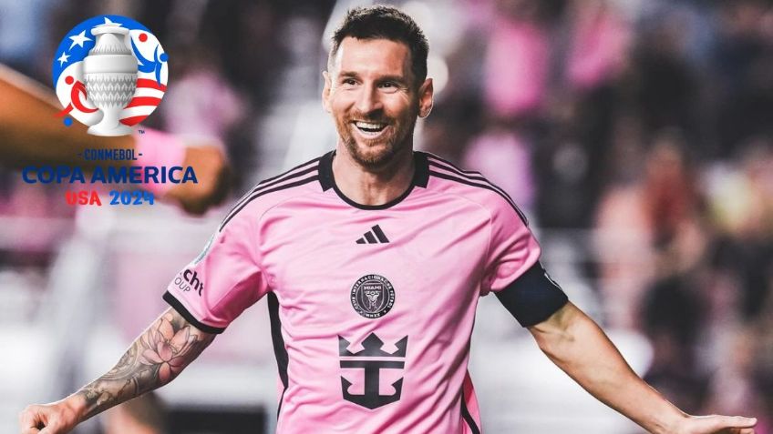 ¿Ya no le importa la Copa América? Messi revela que ganar el Mundial ha sido lo más importante